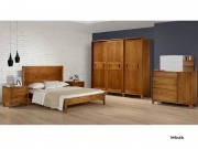 Guarda Roupa Armario Roupeiro  Woods Artes Industriais Naomi 190 03 Portas 2.50 m COM FRETE GRATIS